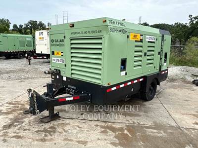 Sullair 900HAF/800 Air Compressor