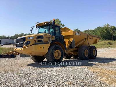 Bell B30E Articulated Dump Truck