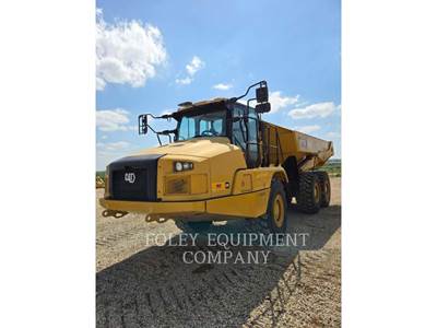 Caterpillar 730 Articulated Truck