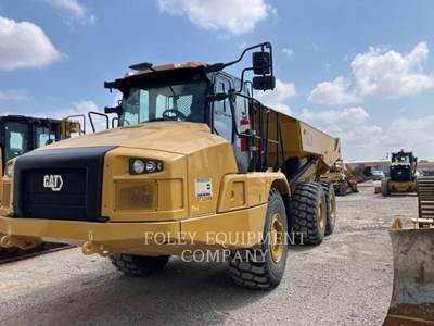 Caterpillar 730 Articulated Truck