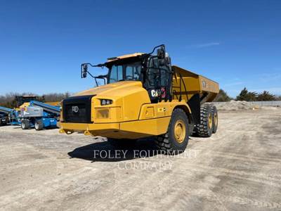 Caterpillar 730 Articulated Truck
