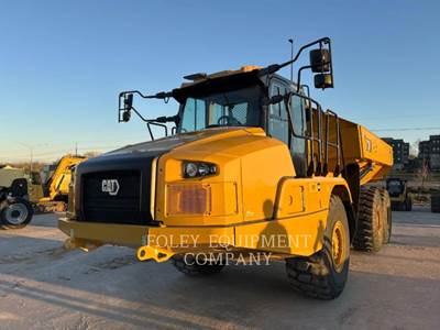 Caterpillar 730 Articulated Truck