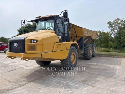 Caterpillar 730 Articulated Truck