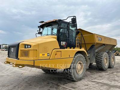 Caterpillar 730 Articulated Truck