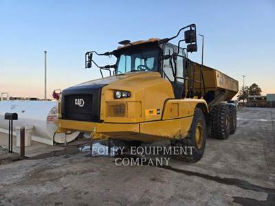 Caterpillar 730 Articulated Truck