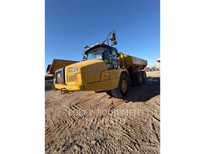 Caterpillar 730 Articulated Truck