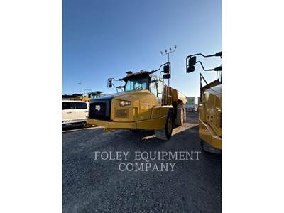 Caterpillar 730 Articulated Truck