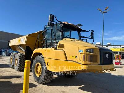 Caterpillar 730 Articulated Truck