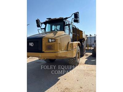 Caterpillar 730 Articulated Truck