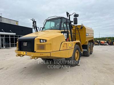 Caterpillar 730C2 Articulated Truck