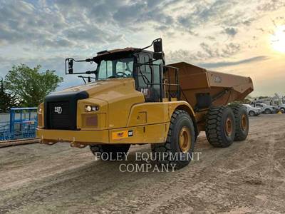 Caterpillar 740GC Articulated Truck