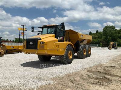 Caterpillar 740GC Articulated Truck