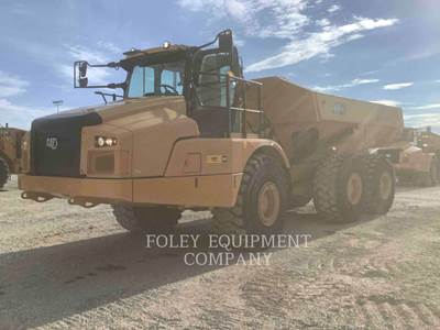 Caterpillar 74004GC Articulated Truck