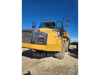 Caterpillar 740B Articulated Dump Truck