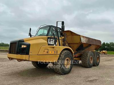 Caterpillar 740B Articulated Dump Truck