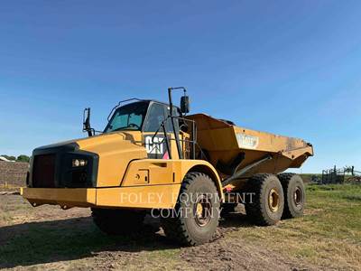 Caterpillar 740B Articulated Dump Truck