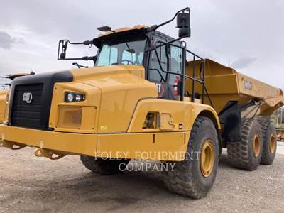 Caterpillar 740GC Articulated Truck