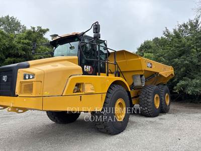 Caterpillar 740GC Articulated Truck