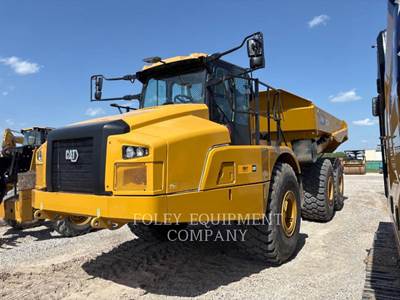 Caterpillar 740GC Articulated Truck