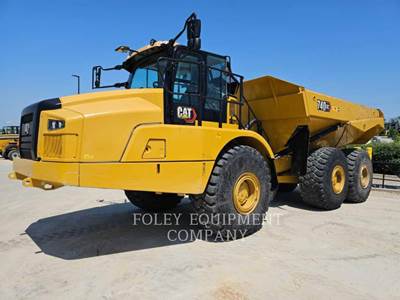 Caterpillar 740GC Articulated Truck