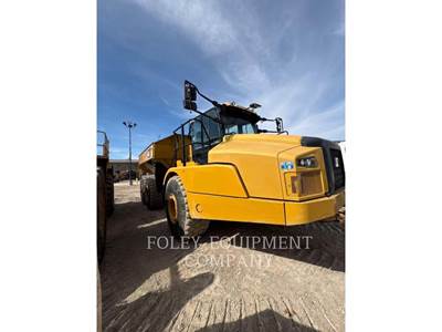 Caterpillar 740GC Articulated Truck