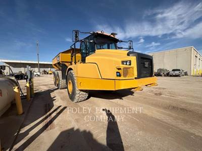 Caterpillar 740GC Articulated Truck