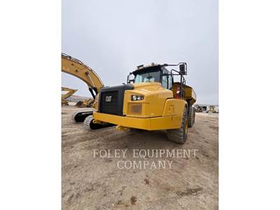 Caterpillar 740GC Articulated Truck