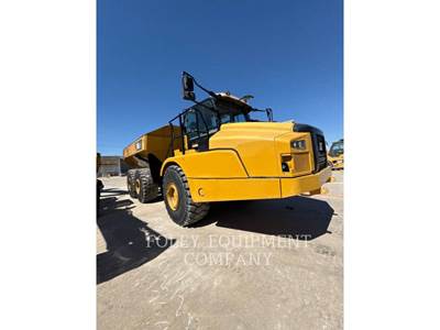Caterpillar 740GC Articulated Truck