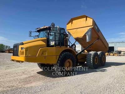 Caterpillar 740GC Articulated Truck
