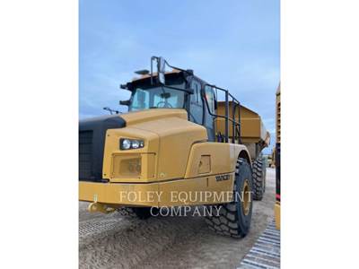Caterpillar 745 Articulated Truck