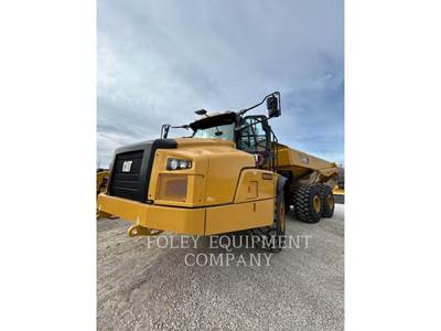 Caterpillar 745 Articulated Truck
