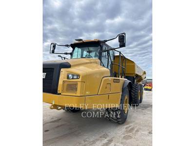 Caterpillar 745 Articulated Truck