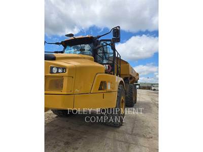 Caterpillar 745 Articulated Truck