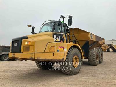 Caterpillar 745C Articulated Truck