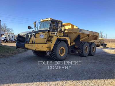 Komatsu HM400-5 Articulated Truck