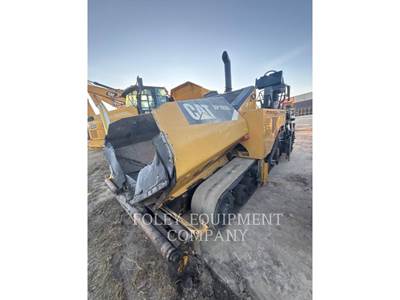 Caterpillar AP-1055E Asphalt Paver