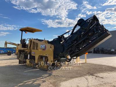 Caterpillar PM312-02 Asphalt Paver