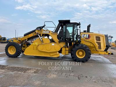 Caterpillar RM400-01 Asphalt Paver