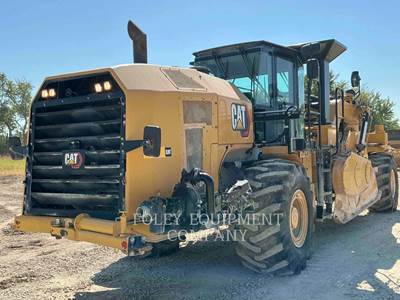 Caterpillar RM500B Asphalt Paver