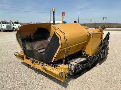 Weiler P265 Asphalt Paver