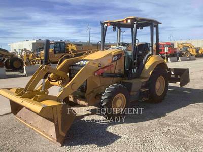 Caterpillar 415F2 IL Backhoe