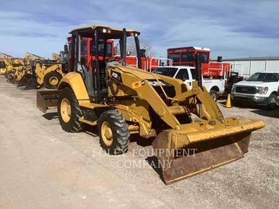 2020 Caterpillar 415F2ILO Backhoe For Sale, 3,465 Hours | Wichita, KS ...