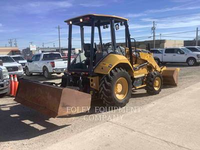 2020 Caterpillar 415F2ILO Backhoe For Sale, 3,465 Hours | Wichita, KS ...