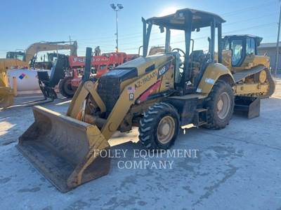 Caterpillar 415F2ILO Backhoe