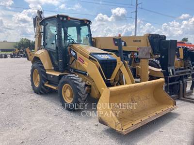 Caterpillar 416F2 Backhoe