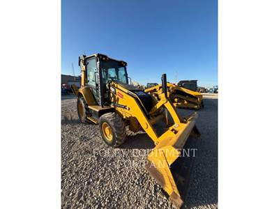 Caterpillar 416F2 Backhoe