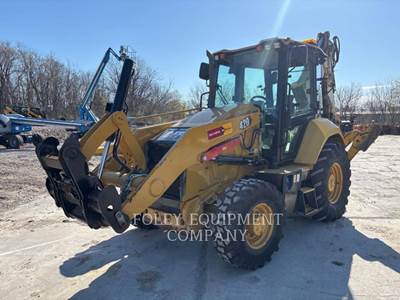 Caterpillar 420-07IT Backhoe