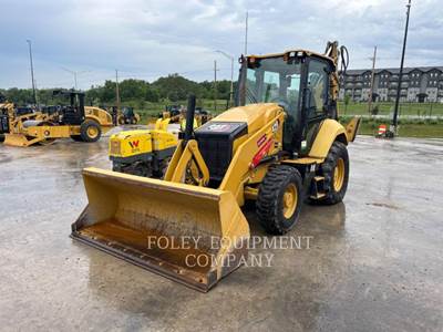 Caterpillar 420 Backhoe