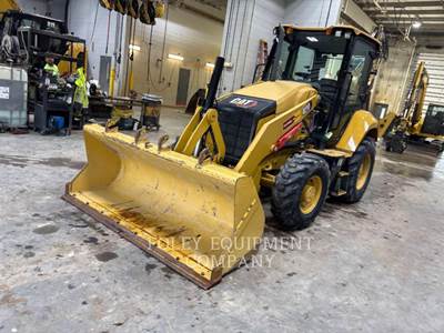 Caterpillar 420 Backhoe