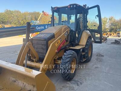 Caterpillar 420 Backhoe